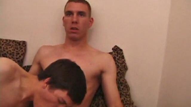 Matthew Fucks Straight Boy Richard