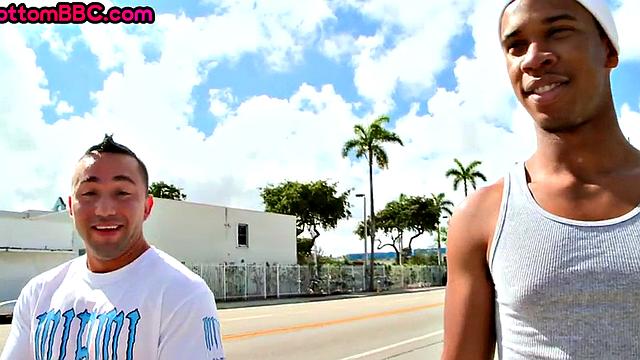 Real straight thug pulled and analyzed