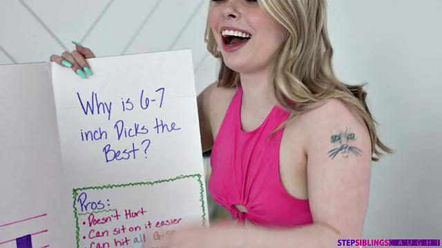 My Stepsister Enjoys My Dick - S20:E7