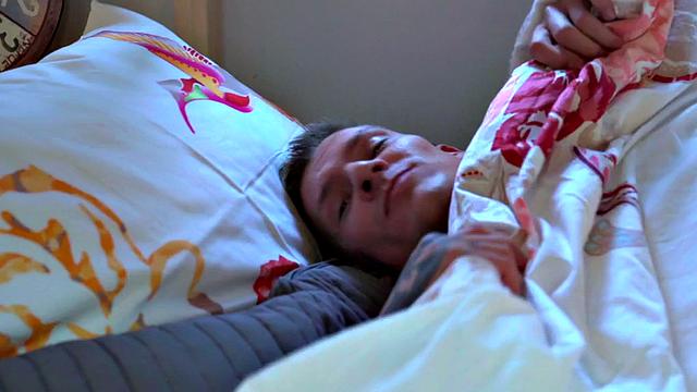 Nasty babes enjoy fucking in threeway with two fuckers