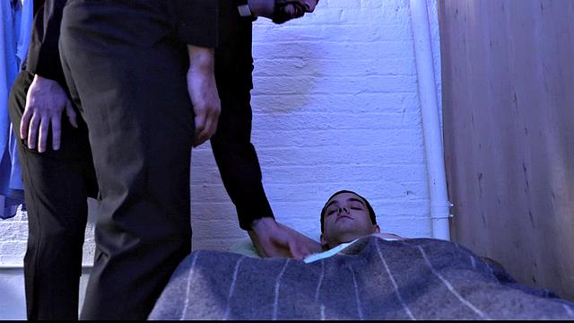 Marcus Rivers, Father Romeo, Father Gallo: In The Dorm Room
