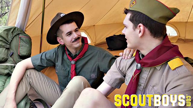 SCOUT ETHAN - The Campsite