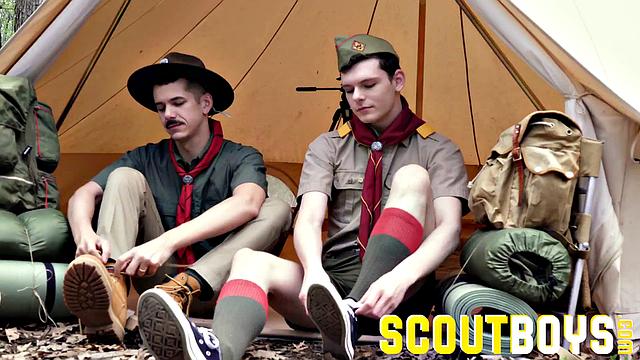 SCOUT ETHAN - The Campsite