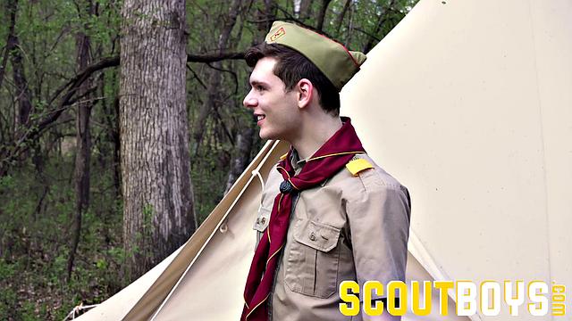 SCOUT ETHAN - The Campsite
