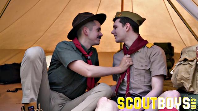 SCOUT ETHAN - The Campsite
