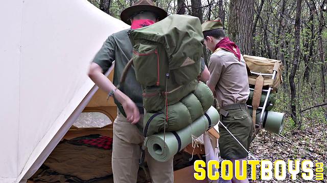 SCOUT ETHAN - The Campsite