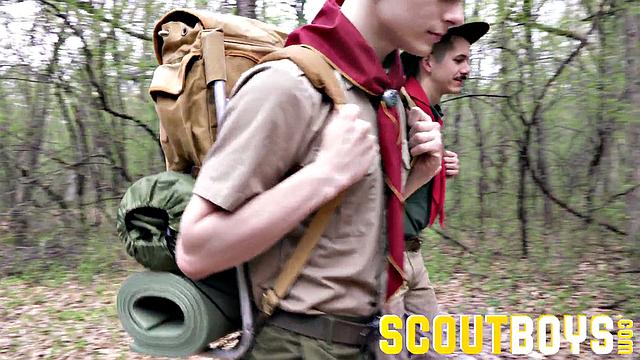 SCOUT ETHAN - The Campsite