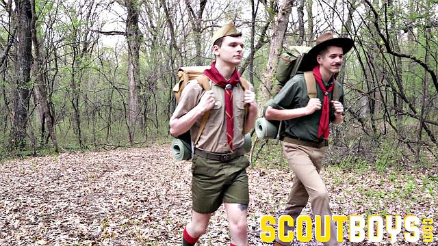 SCOUT ETHAN - The Campsite