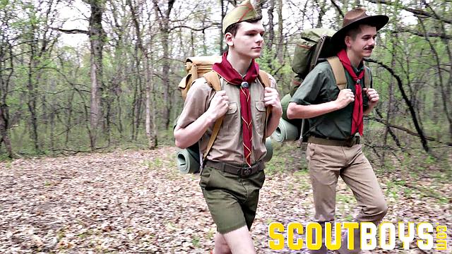 SCOUT ETHAN - The Campsite