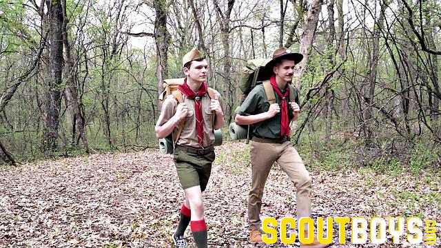 SCOUT ETHAN - The Campsite