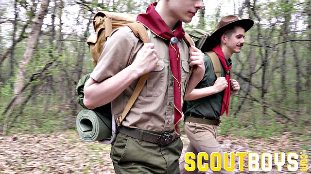 SCOUT ETHAN - The Campsite