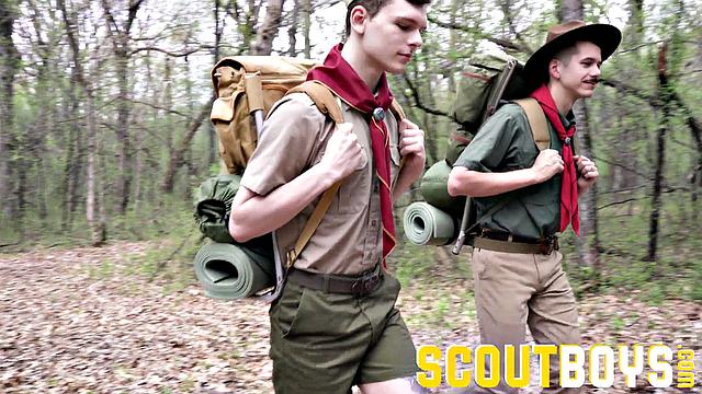 SCOUT ETHAN - The Campsite