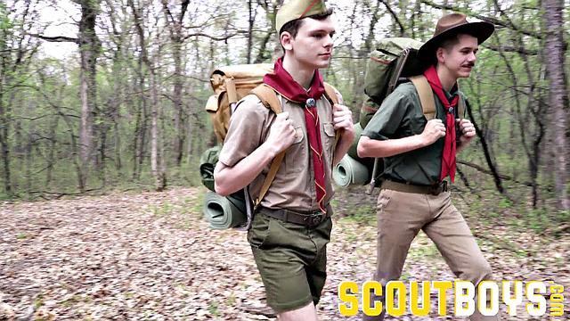 SCOUT ETHAN - The Campsite