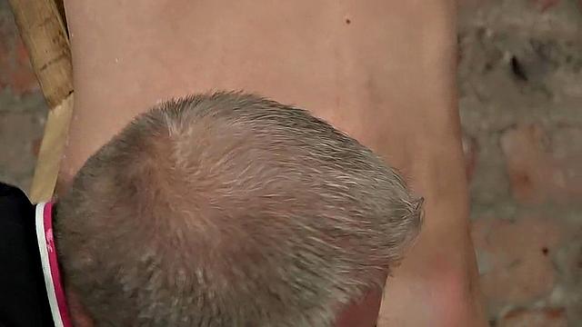 Blond Twink Drained Of Cum - Corey Conor &amp; Sebastian Kane