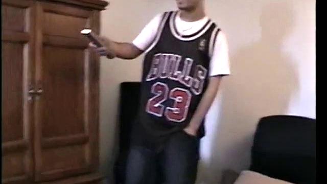 Straight Paulie Beats Off