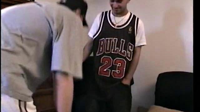 Straight Paulie Beats Off