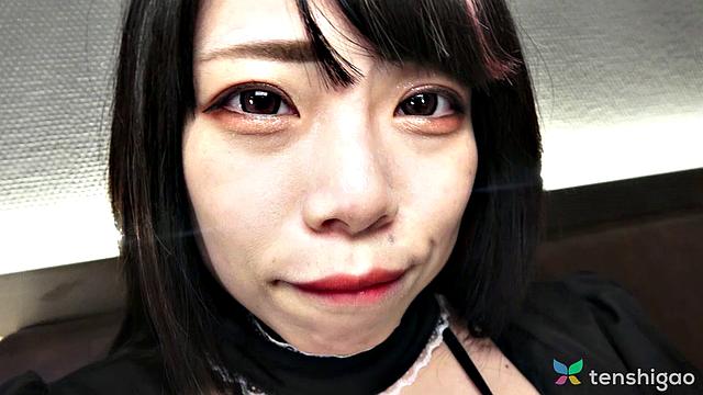 Our newest model, Miss Akane Okawa