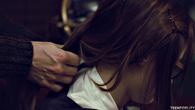 alaina dawson и madison меняют позы: стоя, наездница, минет