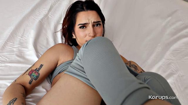 Kiana Kumani POV Scene