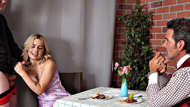 IGNORE4K. Cheating Made Sexy