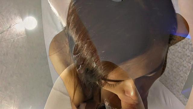 Kitty: S&M Cum on Gape