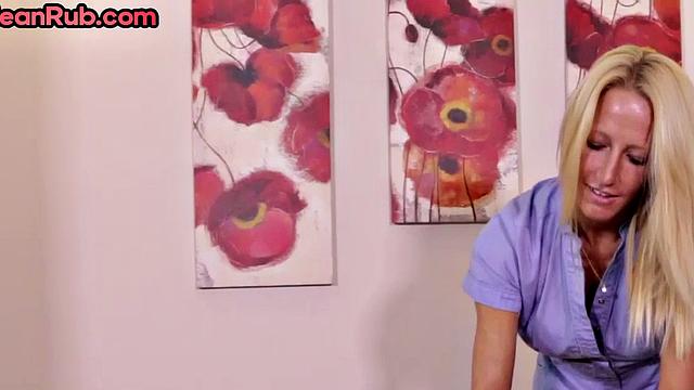 Control play therapist teasing