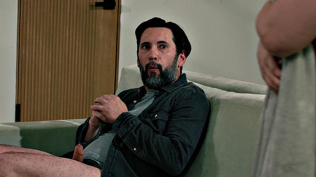 ADULT TIME - Perv Property Manager Fucks Big Titty Tenant Codi Vore! MASTURBATING CAUGHT!