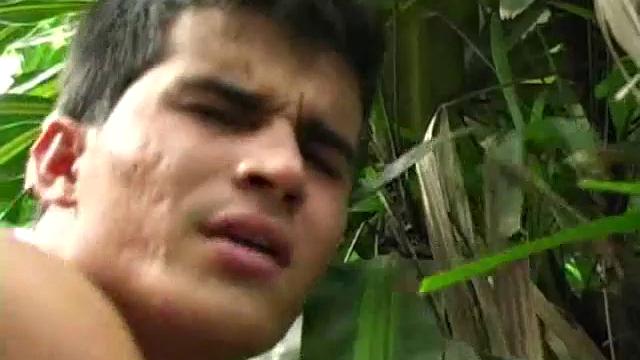 Being the hottest guard to ever grace the jungle, Bruno Loronha is teased. His horniness is only outweighed by his shyness to approach the orgies sprouting up all over this jungle paradise. He chances upon a raunchy sex scene already in progress.