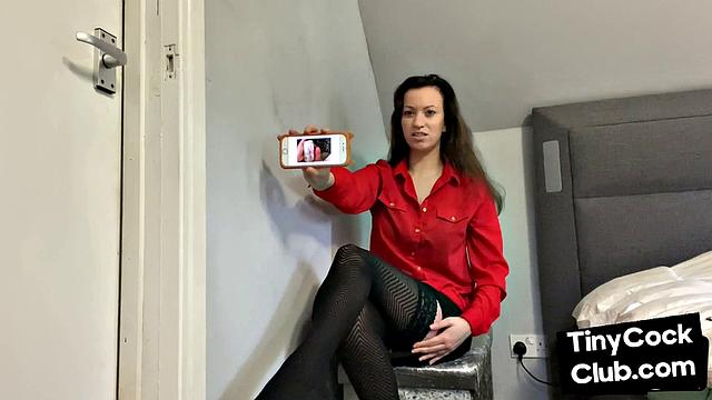 SPH classy sluts rating small and useless cocks fans