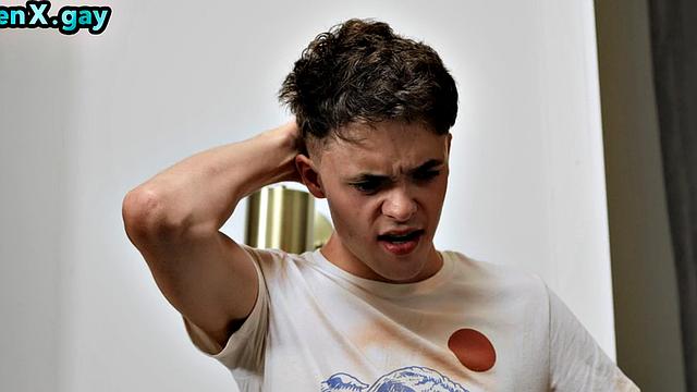 Manly sex doll sucked and barebacked by twink