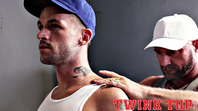 New Recruit COLTEN LANE Vol. 1