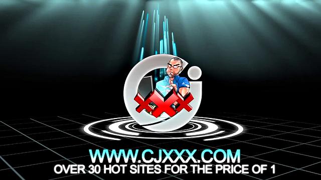 Stripped to their underwear, Alan O'Brian and Cesar Rose are together on the couch and it isn't long before Alan has his lips wrapped around Cesar's dick. An oral exchange follows, before Alan hops on for a raw ride.