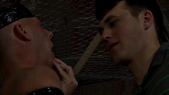 Boys' Dicks Drained & Emptied - Dylan Thorne, Kenzie Mitch & Sebastian Kane