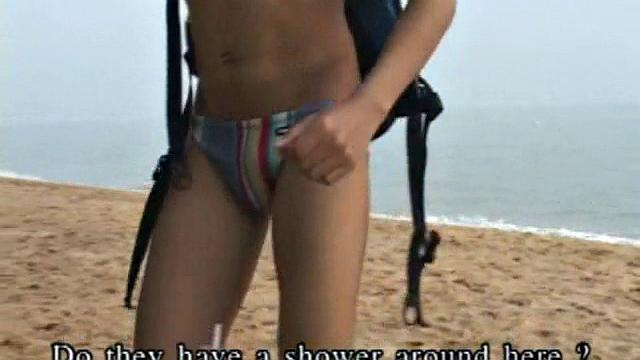 Asian twinks breeding for cumshot after rimming