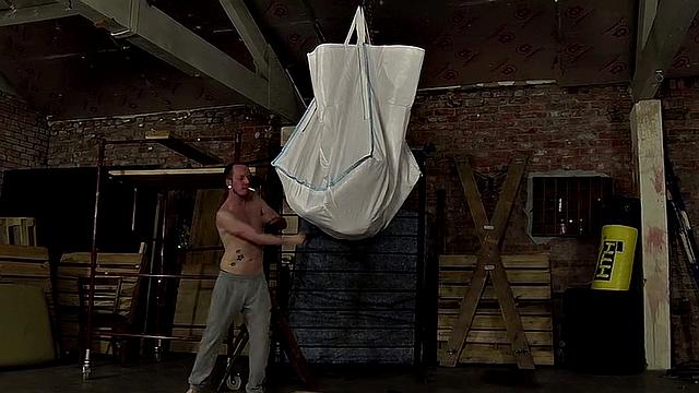 Billy Rock & Sean Taylor in a Cum Draining Flogging Session