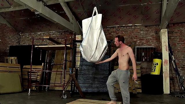 Billy Rock & Sean Taylor in a Cum Draining Flogging Session
