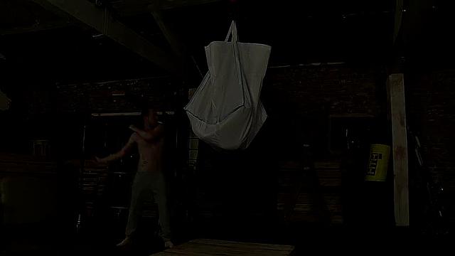 Billy Rock & Sean Taylor in a Cum Draining Flogging Session