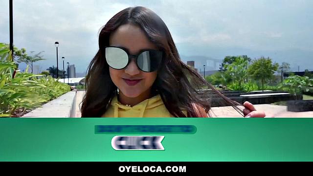 Sunglasses And Latina