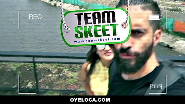 Sunglasses And Latina