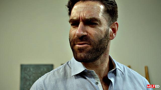 Tidying MILF Drains Cock 