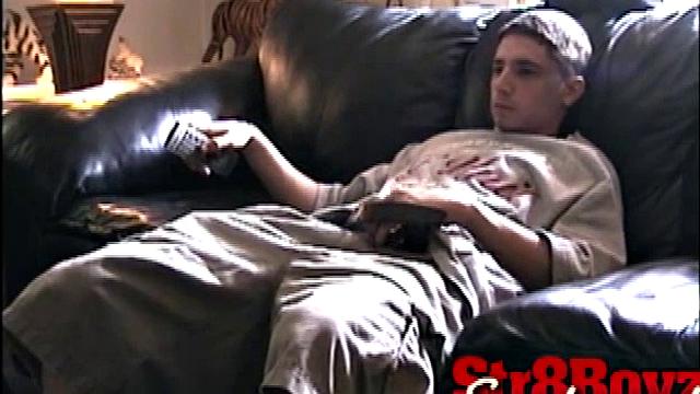 A Blowjob For Boy Cory