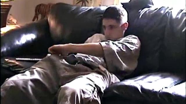 A Blowjob For Boy Cory