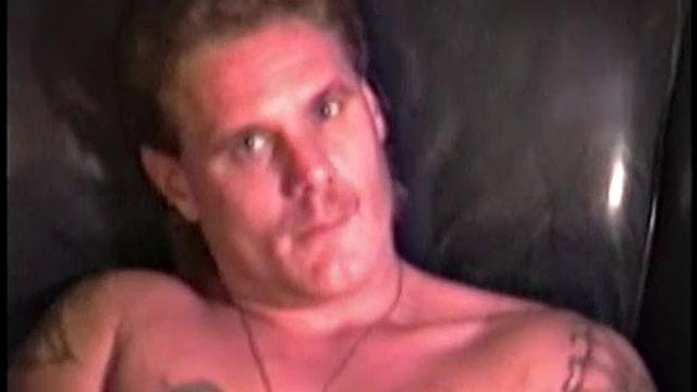 Thomas strips down and gets fucked hard by another man