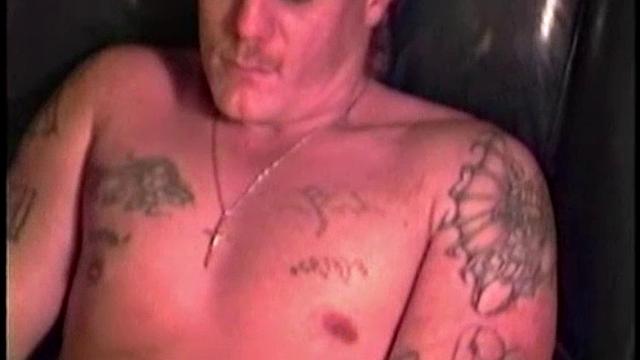 Thomas strips down and gets fucked hard by another man