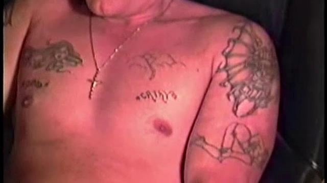 Thomas strips down and gets fucked hard by another man