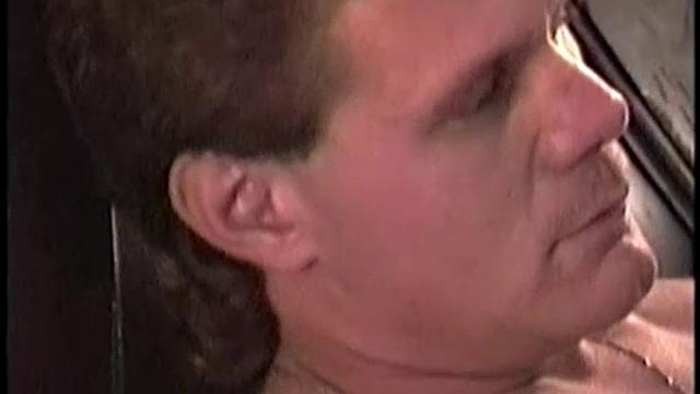 Thomas strips down and gets fucked hard by another man