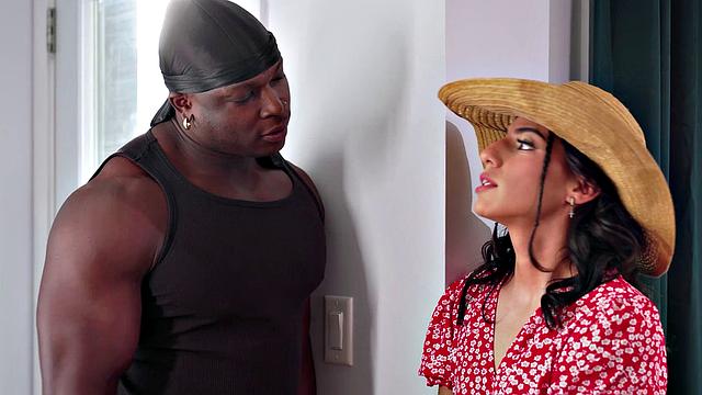 HETEROFLEXIBLE - Pretty Femboy Jake Wild Gives Hungry Hunk Harrison His Ass To Eat! CREAMPIE