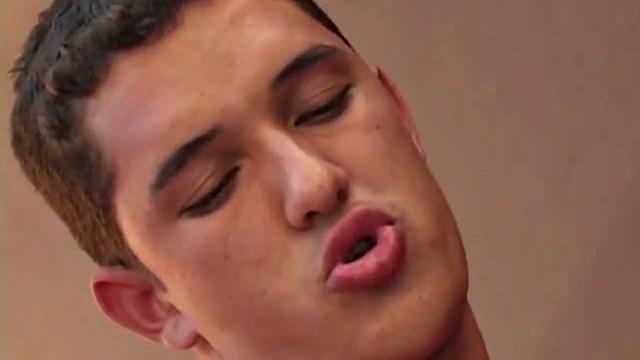 Антонио де Капос и Лоренцо не могут насытиться друг другом - страстный минет и мощный трах