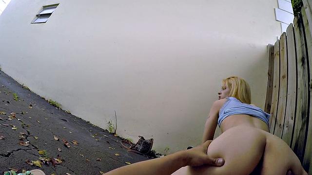 Public Sex For Money