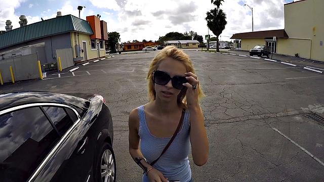 Public Sex For Money